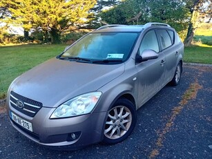 2009 - Kia Ceed Manual