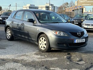 2009 - Mazda Mazda3 Manual