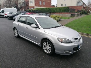 2009 - Mazda Mazda3 Manual