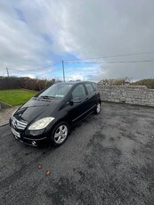 2009 - Mercedes-Benz A-Class ---