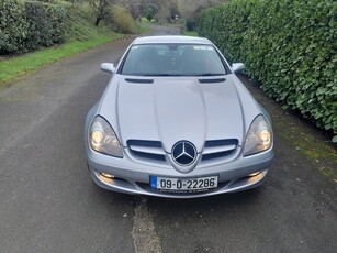 2009 - Mercedes-Benz SLK-Class Automatic