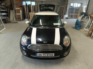 2009 - Mini Cooper ---