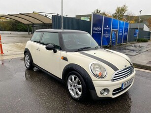 2009 - Mini Cooper ---