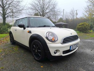 2009 - Mini First ---