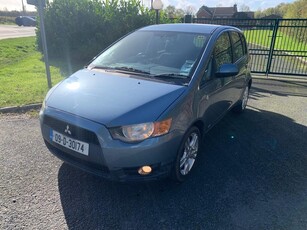 2009 - Mitsubishi Colt Automatic