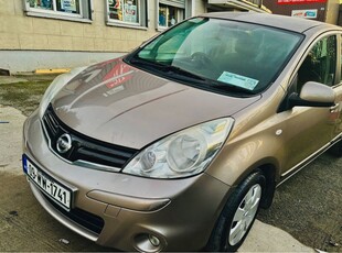 2009 - Nissan Note Manual