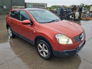 2009 - Nissan Qashqai ---