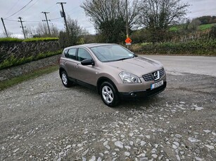 2009 - Nissan Qashqai Manual