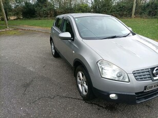 2009 - Nissan Qashqai Manual