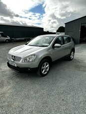 2009 - Nissan Qashqai Manual