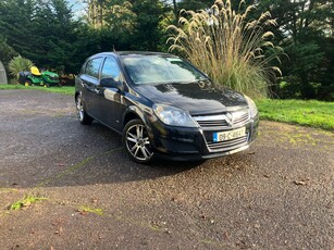 2009 - Opel Astra Manual