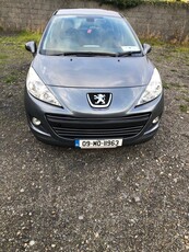 2009 - Peugeot 207 ---