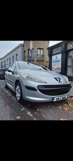 2009 - Peugeot 207 Manual