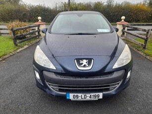 2009 - Peugeot 308 ---