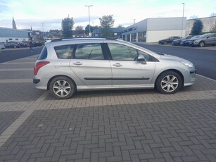 2009 - Peugeot 308 ---