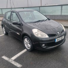 2009 - Renault Clio Manual