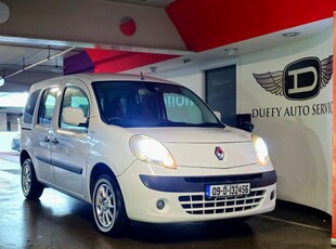 2009 - Renault Kangoo Manual