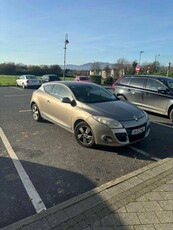 2009 - Renault Megane Manual