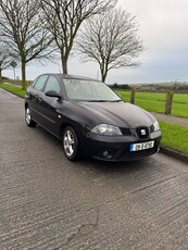 2009 - SEAT Ibiza Manual