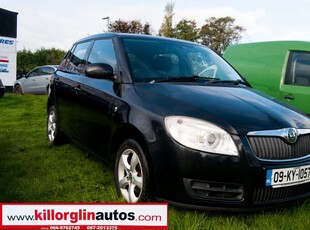 2009 - Skoda Fabia