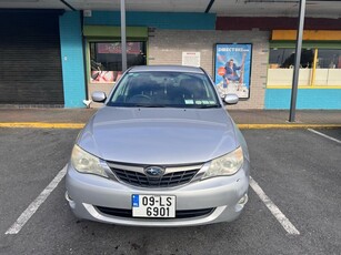 2009 - Subaru Impreza Automatic