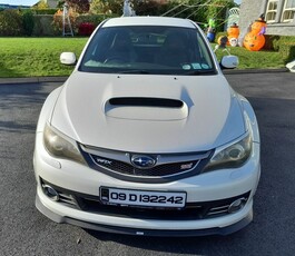 2009 - Subaru Impreza Automatic