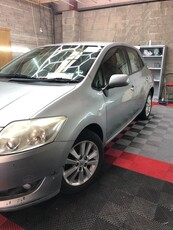 2009 - Toyota Auris Manual