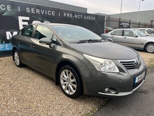 2009 - Toyota Avensis Manual