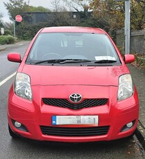 2009 - Toyota Yaris ---