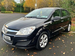 2009 - Vauxhall Astra ---