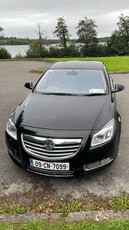 2009 - Vauxhall Insignia ---