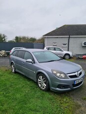 2009 - Vauxhall Vectra ---