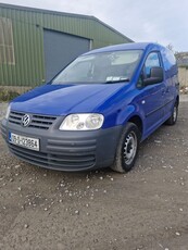 2009 - Volkswagen Caddy ---