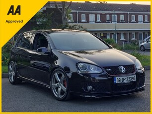 2009 - Volkswagen Golf Automatic