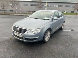 2009 - Volkswagen Passat ---