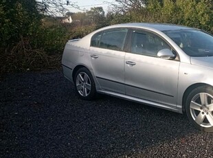 2009 - Volkswagen Passat ---