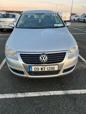 2009 - Volkswagen Passat ---