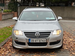 2009 - Volkswagen Passat ---