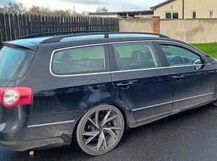 2009 - Volkswagen Passat Manual