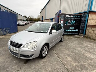 2009 - Volkswagen Polo Manual