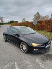 2009 - Volkswagen Scirocco Manual