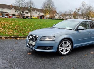 2010 - Audi A3 Manual