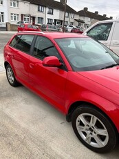 2010 - Audi A3 Manual