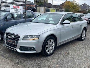 2010 - Audi A4 Manual