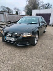 2010 - Audi A4 Manual