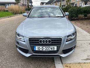 2010 - Audi A4 Manual