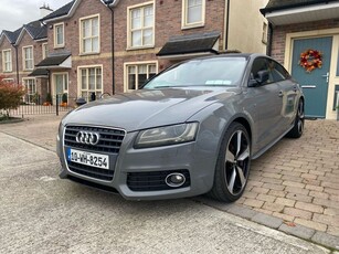 2010 - Audi A5 ---