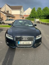 2010 - Audi A5 ---