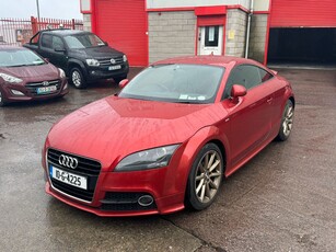 2010 - Audi TT Manual