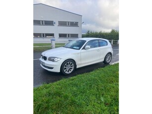 2010 - BMW 1-Series Manual